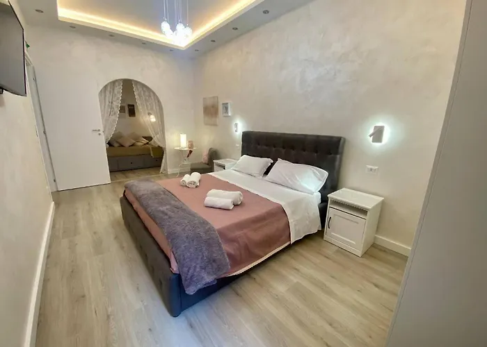 Appartement Colosseum Nearby Metro Outside, Easy Sightseeing Rome
